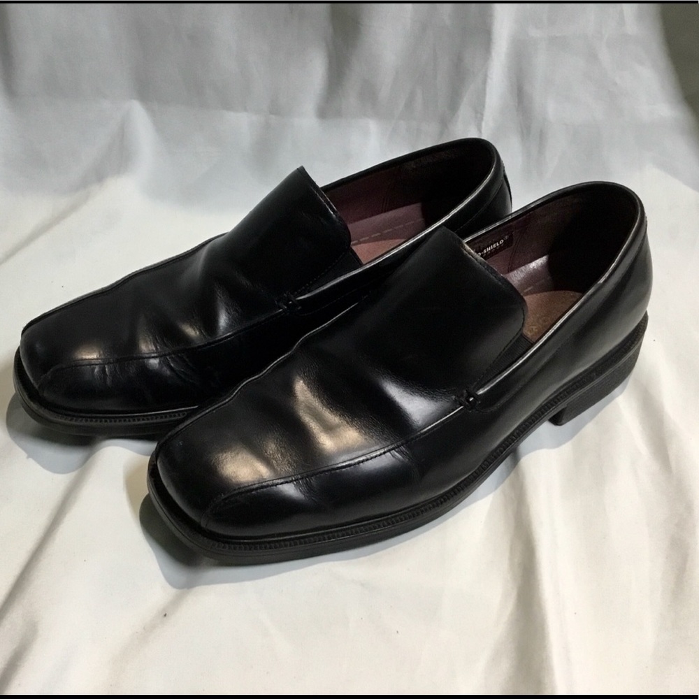 Rockport Waterproof Leather Shoes Sz 10.5